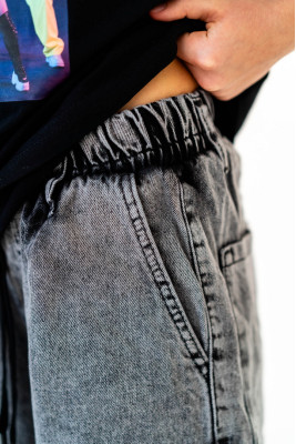 Шорти джинсові дитячі